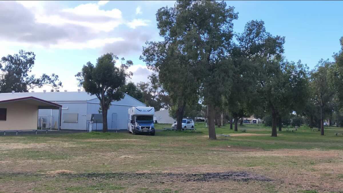 Gilgandra Showground
