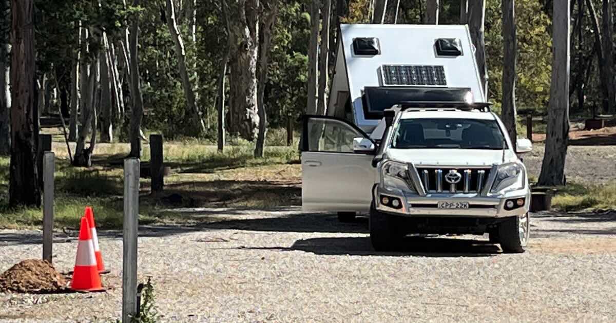 Glendora Campground