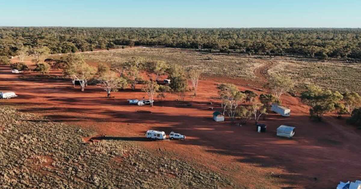 Glenhope Bush Camp – Outback Station Stay, Cobar