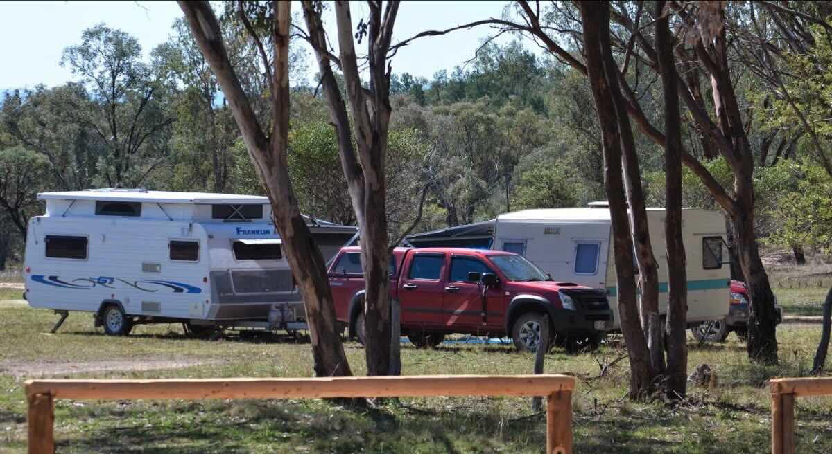 Goat Rock Bush Camping Ground