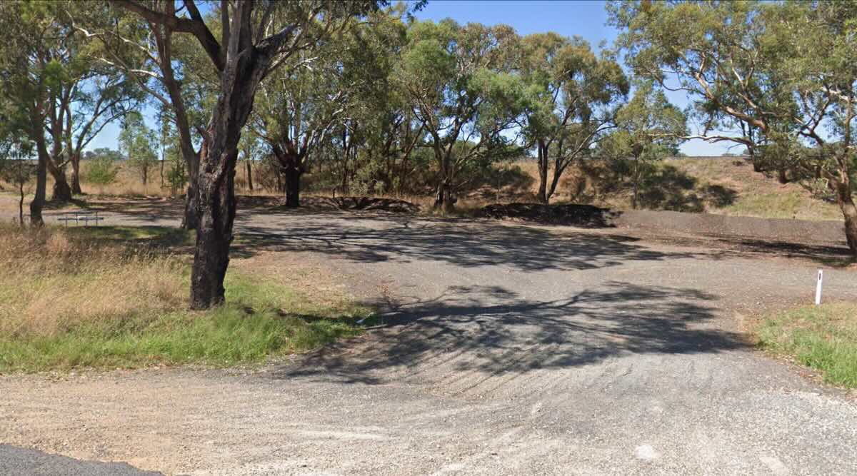 Golden Gully Rest Area, Carcoar NSW