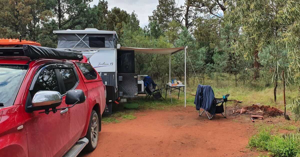 Goolgowi Free Camp