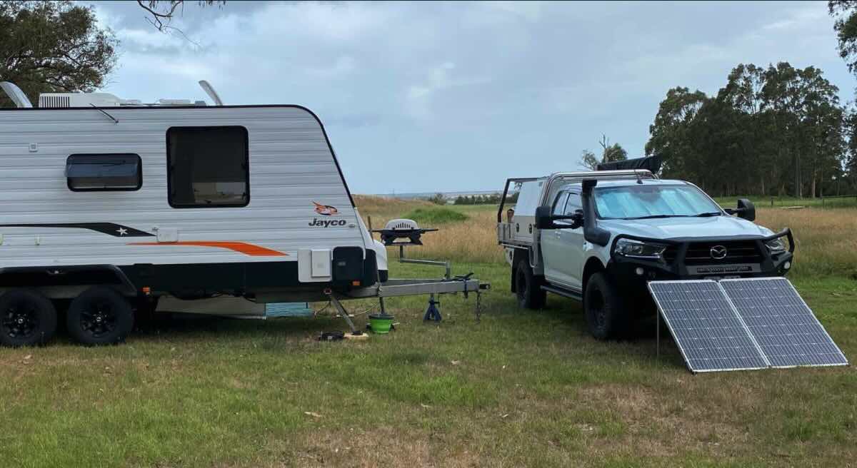 Gordens Track Camping Grounds