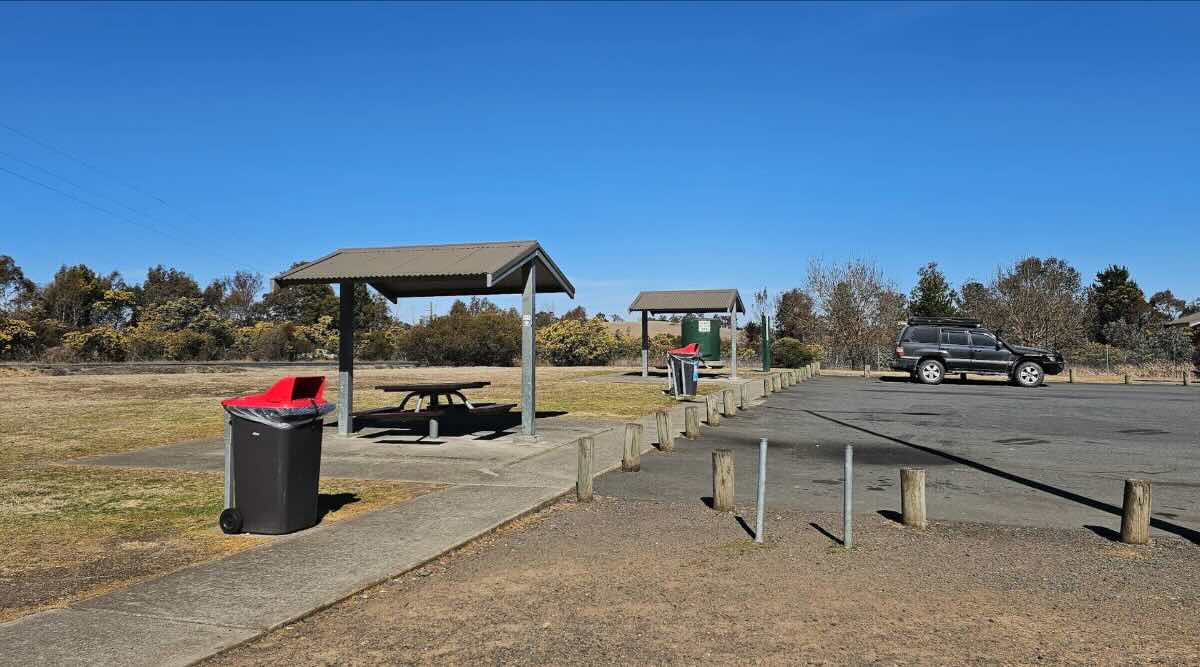 Gordon VC Rest Area, Sutton Forest NSW