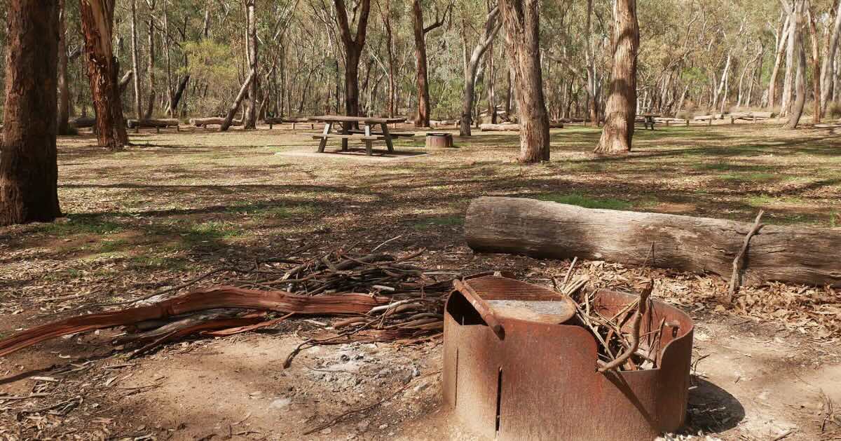 Greenbah campground