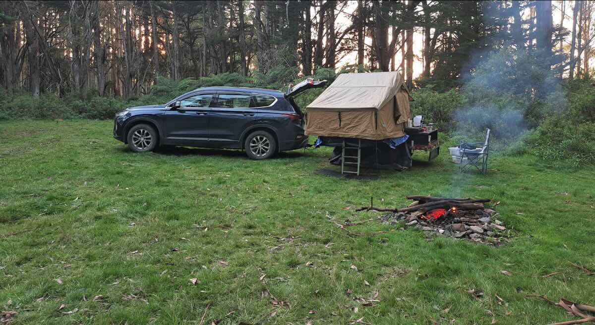 Gunyah Townsite Campground