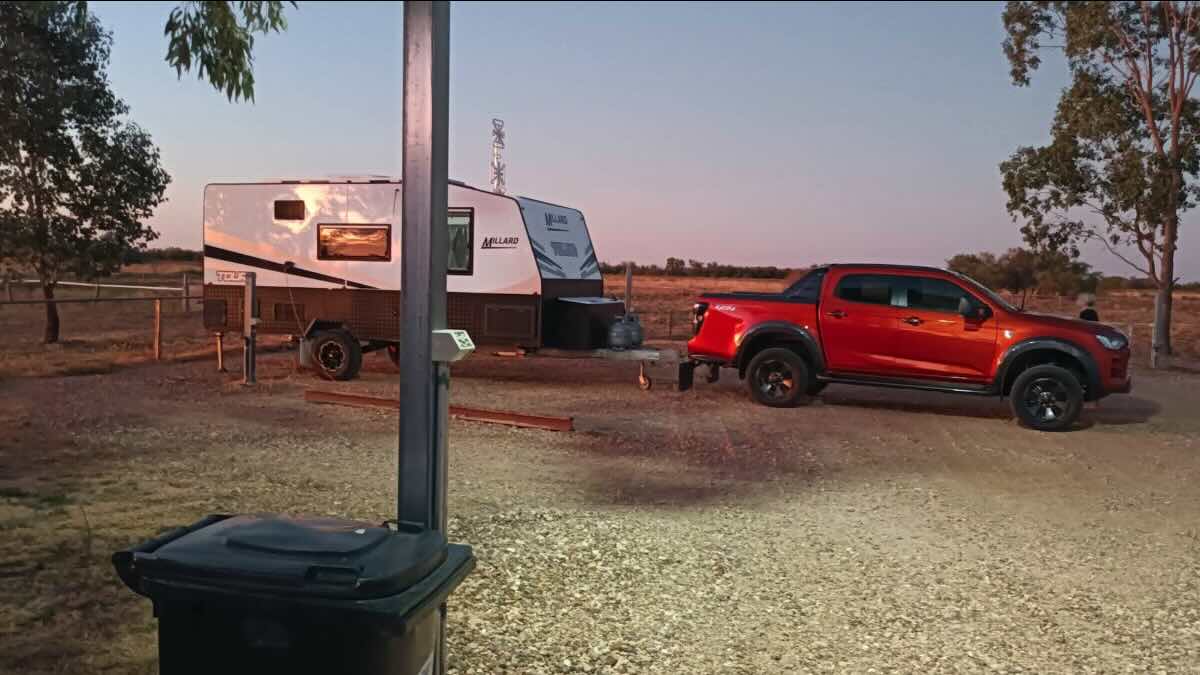 Gurley Recreation Reserve