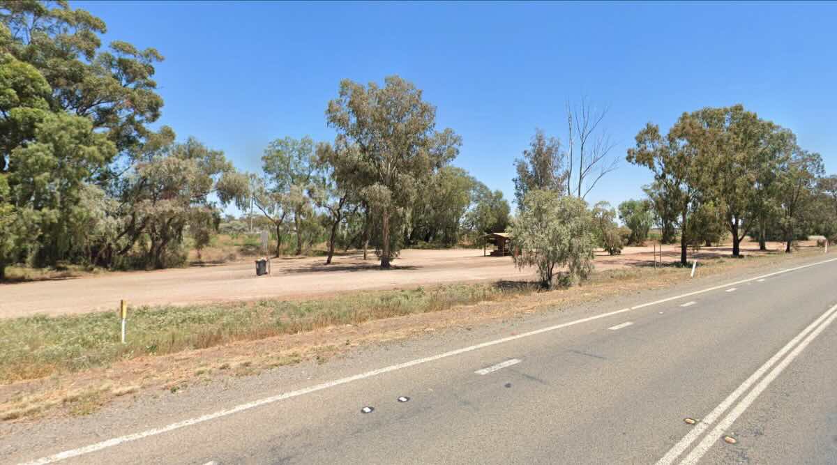 Hanwood Rest Area, Hanwood NSW