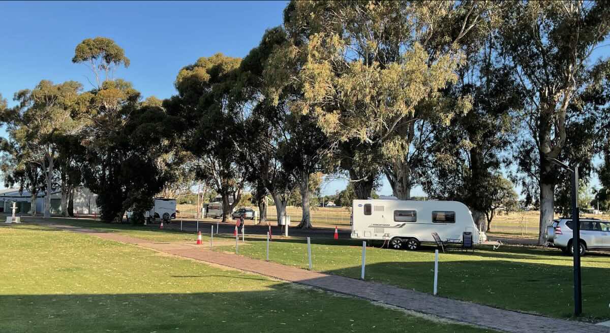 Hay Showground