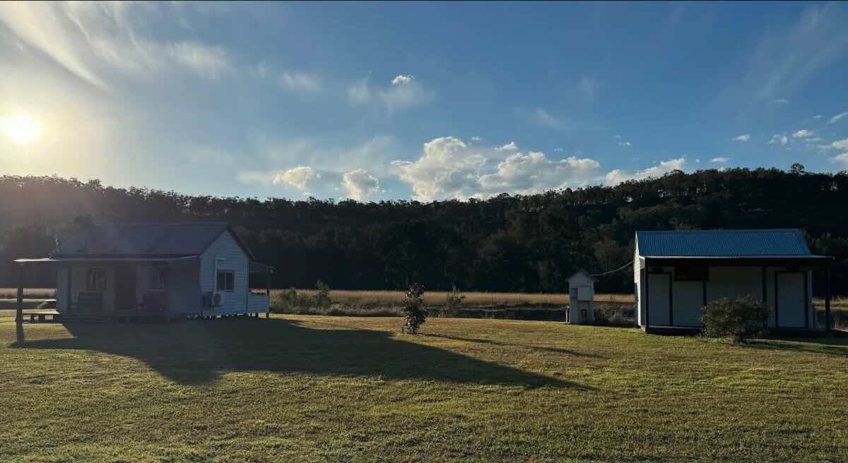 Hedley Hideaways - Thompsons Campground