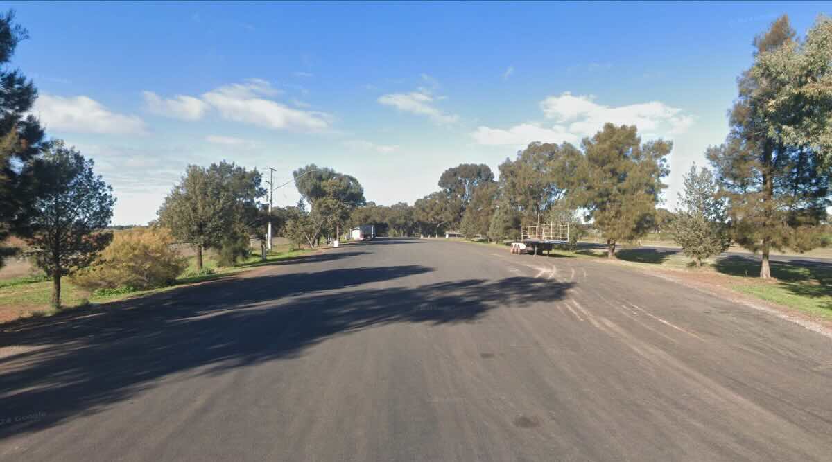 Hillston Rest Area