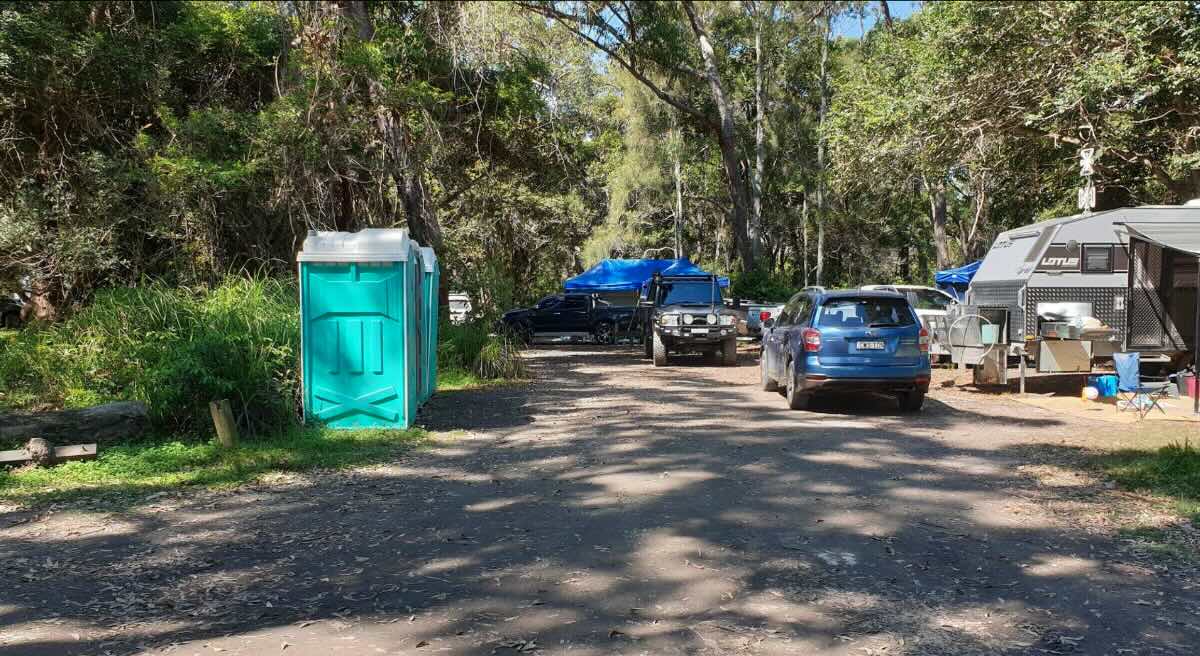 Honeymoon Bay - Beecroft Weapons Range,
