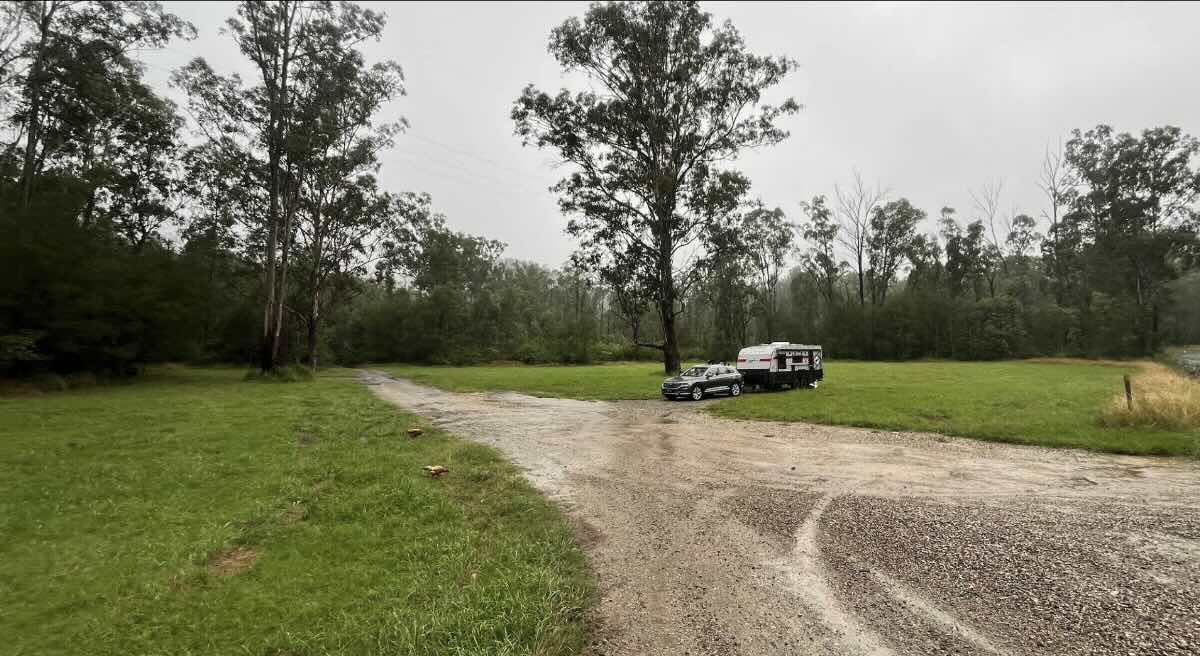 Hortons Creek Camp Site