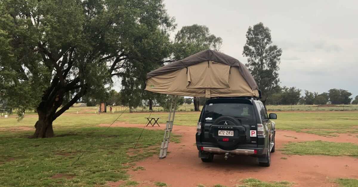 How's the Serenity Camping Ground