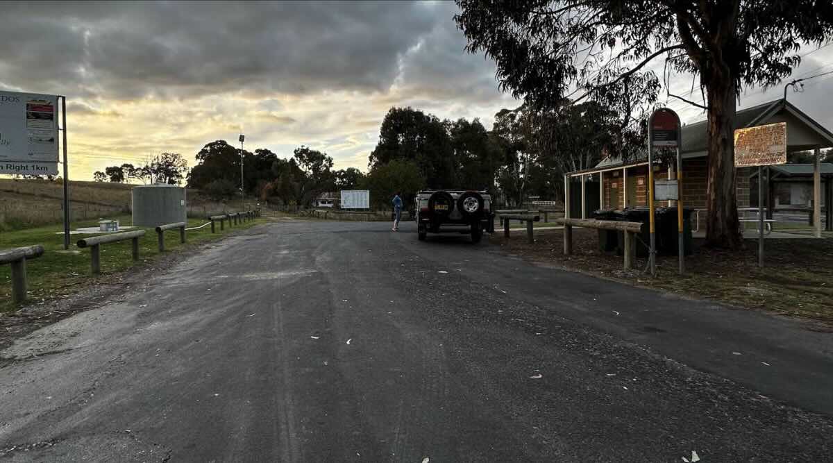 Ilford Rest Area, Ilford NSW