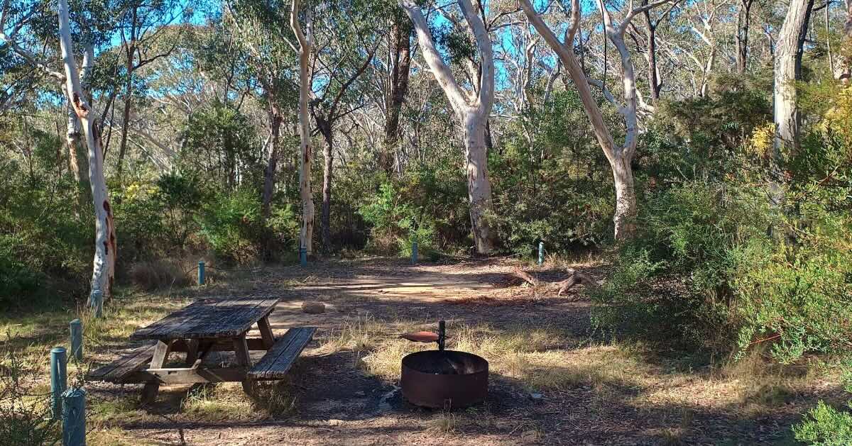 Ingar campground