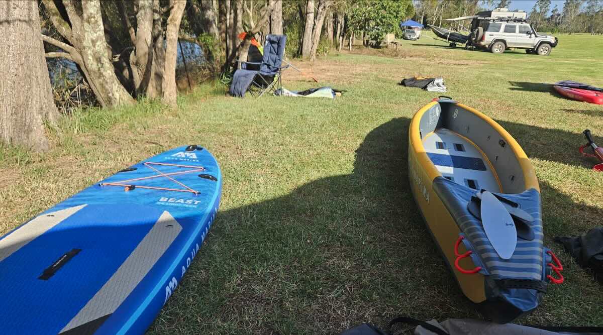 JALI Farm Stay, Johns River NSW