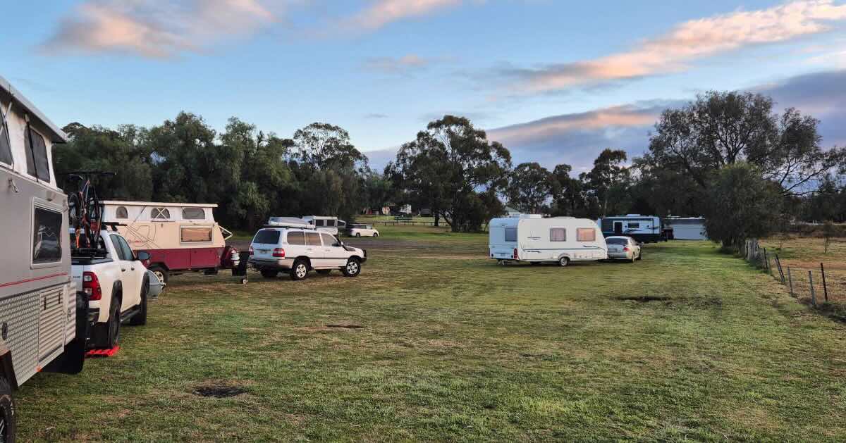 Jerry's Plains Camping Ground