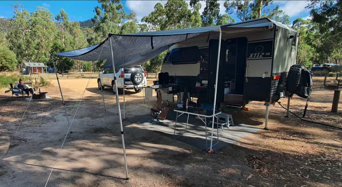 Jimmy Creek Campground