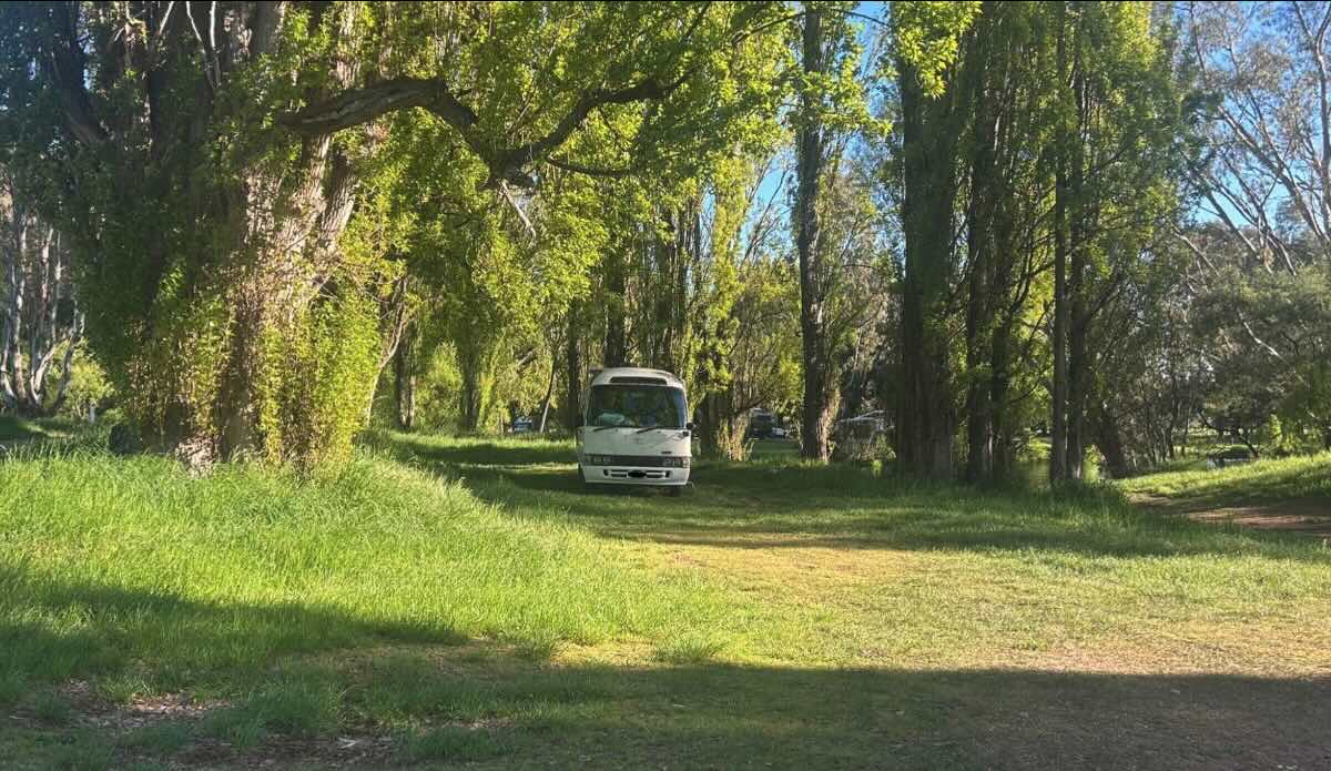 Jones Bridge Campground