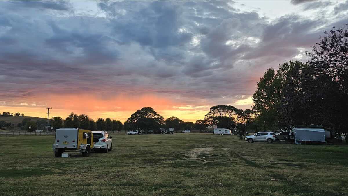 Jugiong Recreational grounds