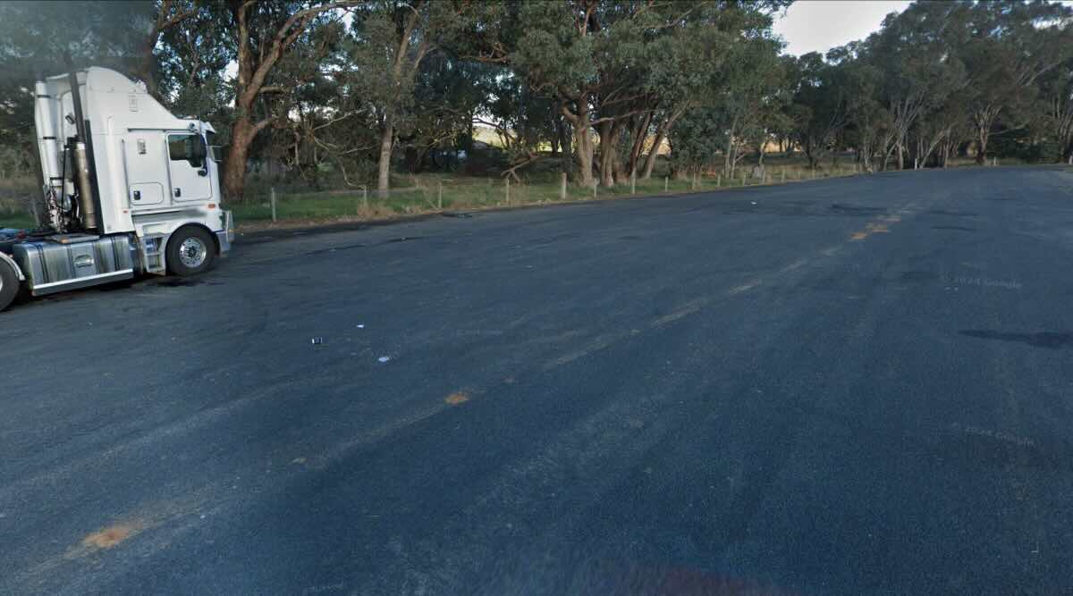 Keajura Rest Area Southbound Hume Hwy Tarcutta NSW