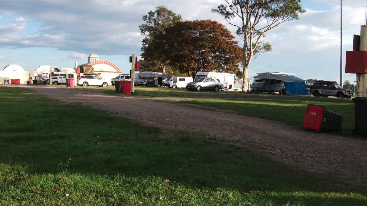 Kempsey Showground