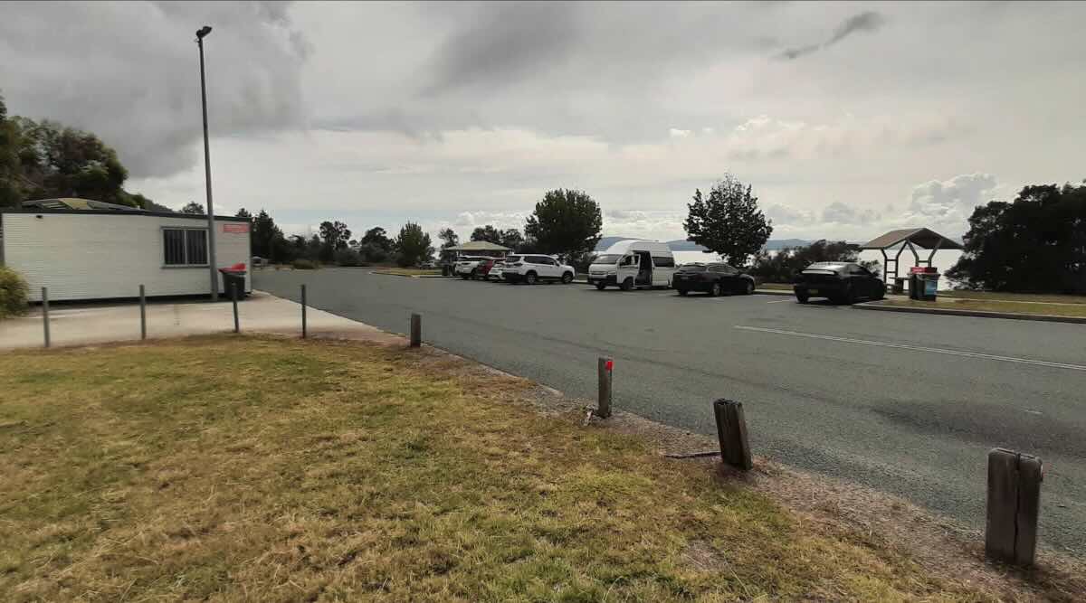 Kevin Wheatley VC Rest Area, Lake George NSW