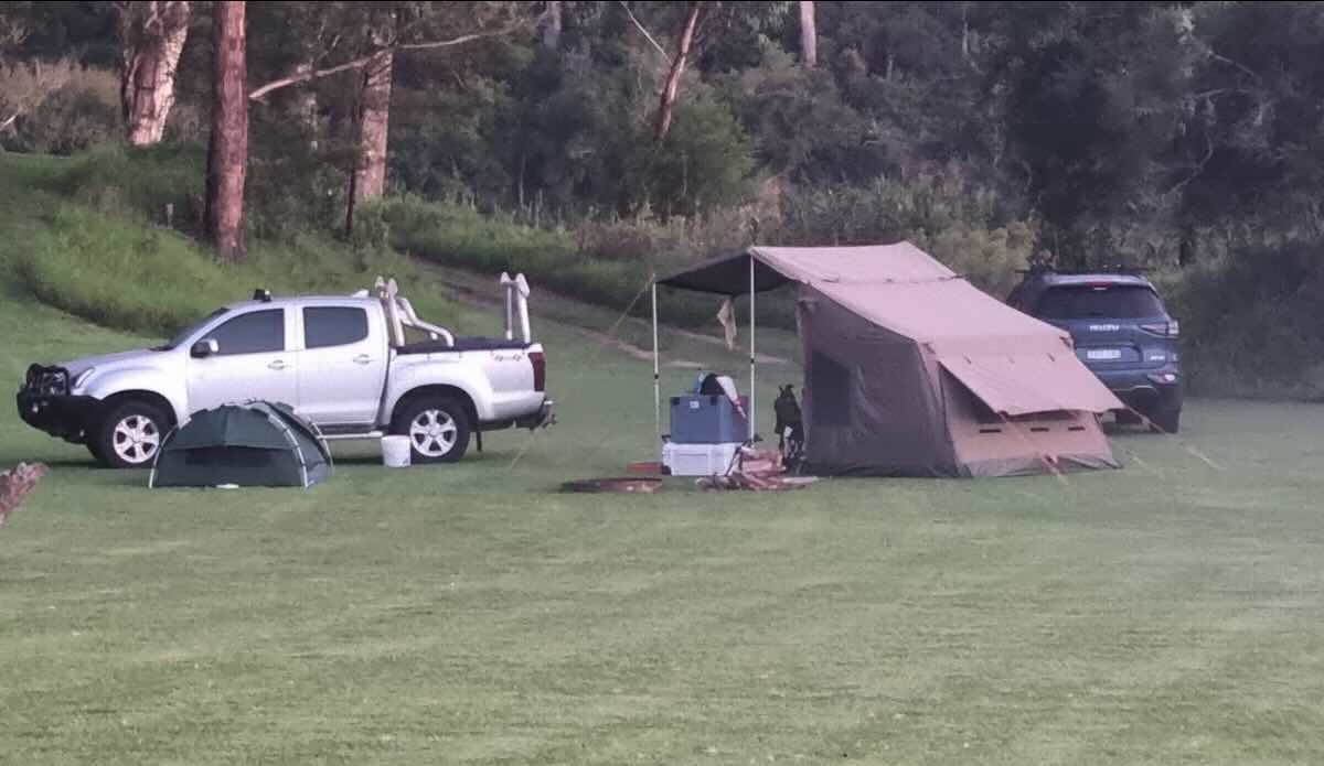 Kiah Wilderness Camp