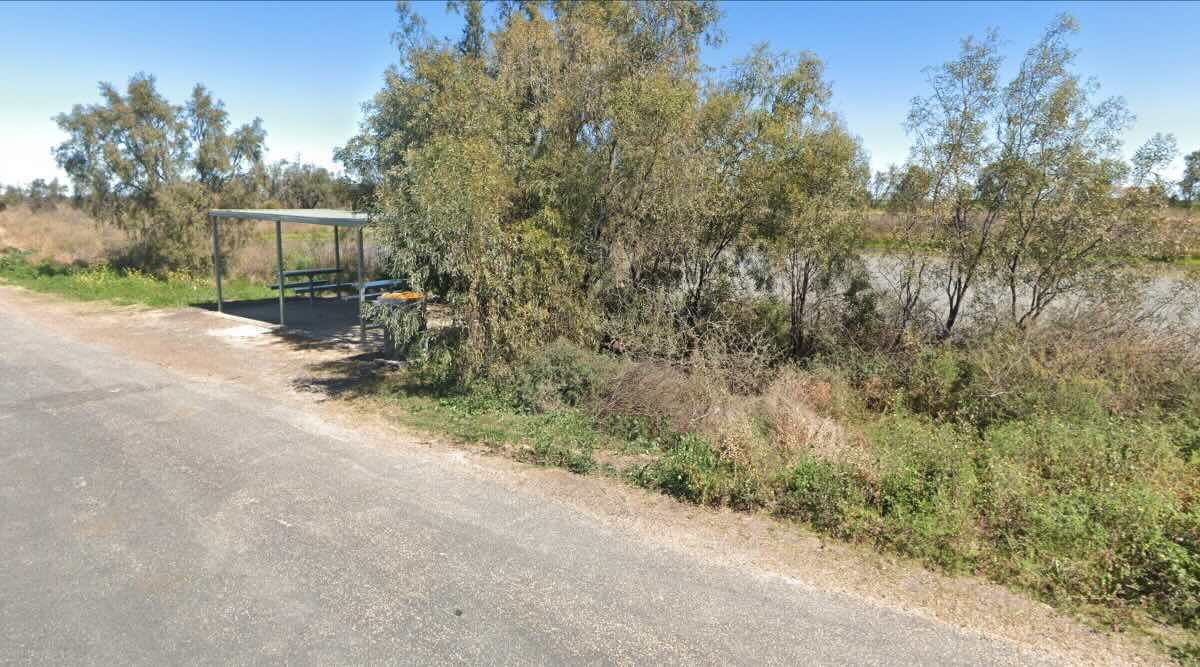 Kiga Bore Rest Area Northbound, Newell Highway