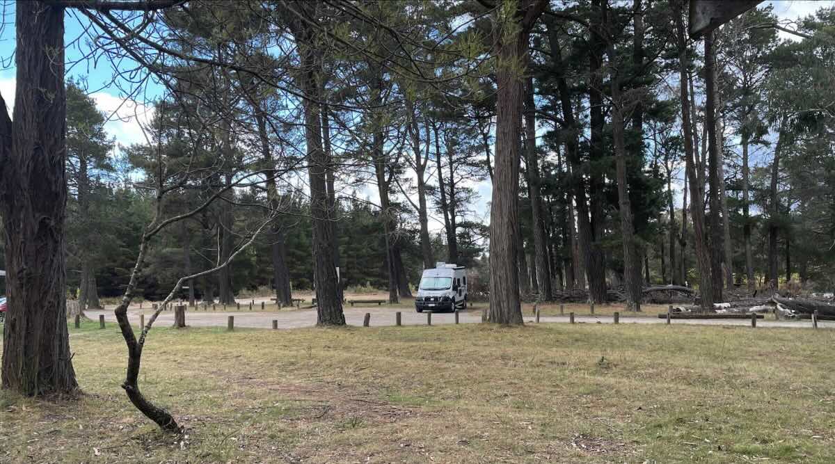 Kingsbury VC Rest Area, Hume Highway, Sutton Forest