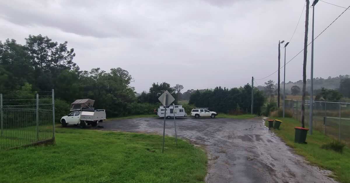 Krambach Free Camp