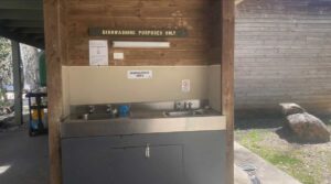 Lake Catani Campground