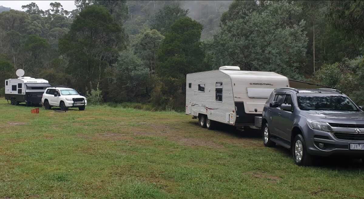 Lightning Creek Campground