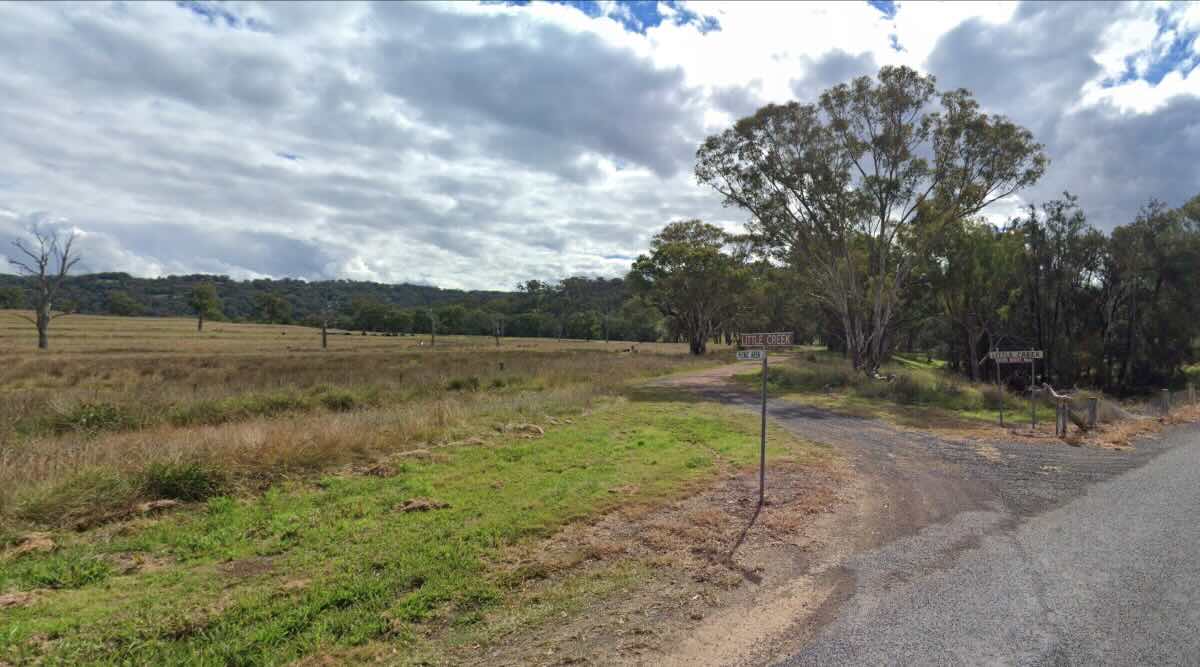 Little Creek Reserve – Free Camping near Barraba, NSW