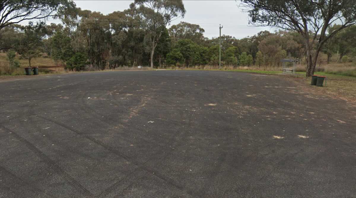 Little Plain Rest Area, Little Plain NSW