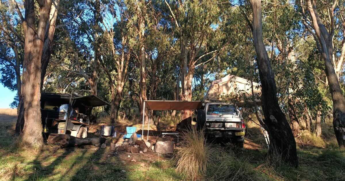 Little River Fossicking Reserve