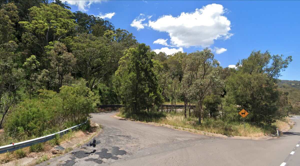 Liverpool Range Rest Area, Murrurundi NSW