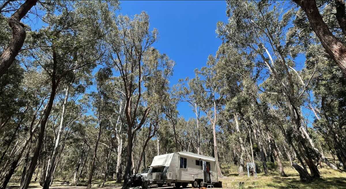 Lockyer's Track Campground