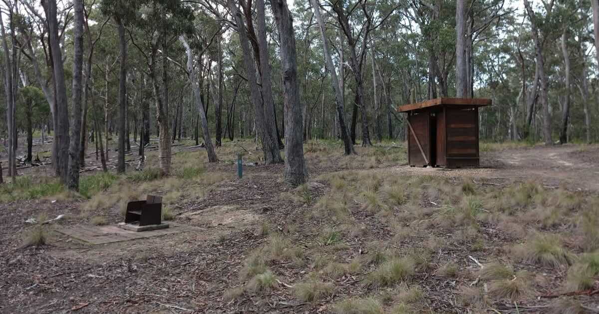 Long Point campground and picnic area