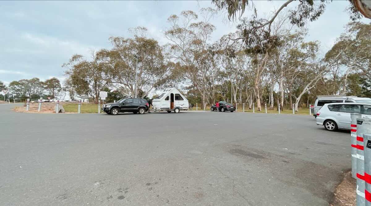 Mackey VC Rest Area, Canyonleigh NSW