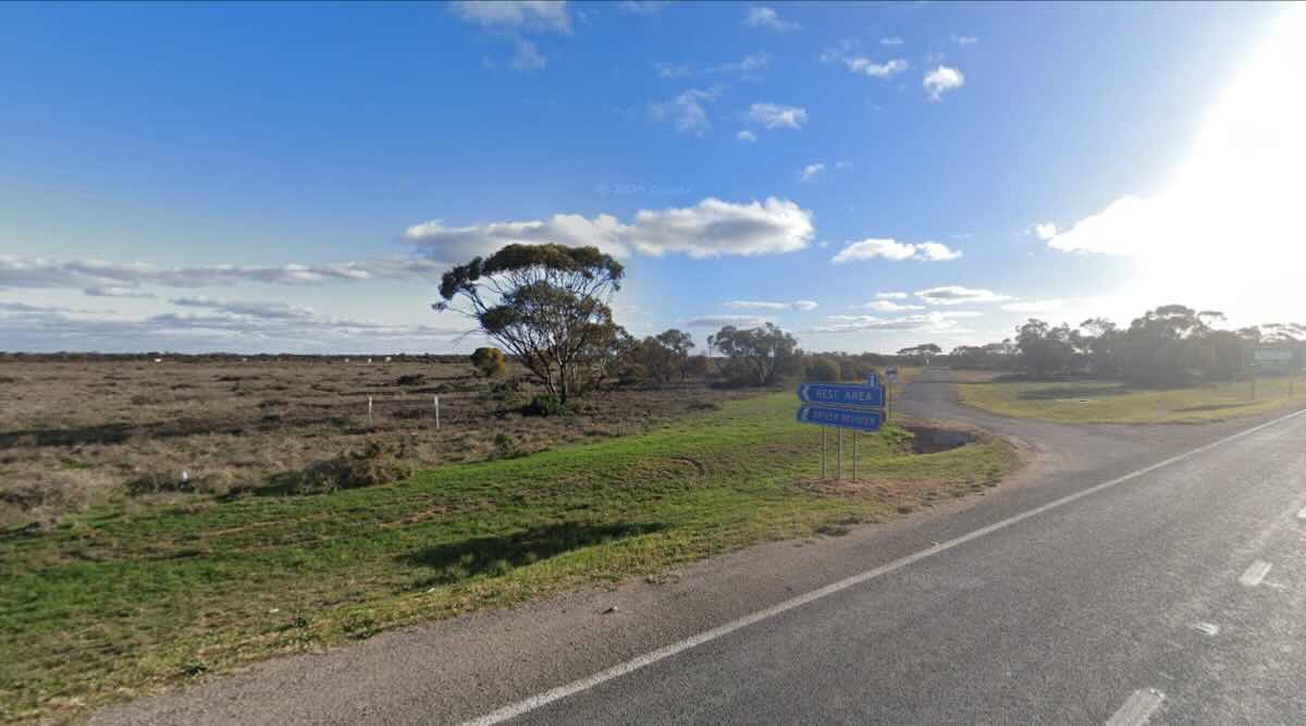 Mallee Highway Junction Rest Area, Sturt Hwy, Balranald NSW