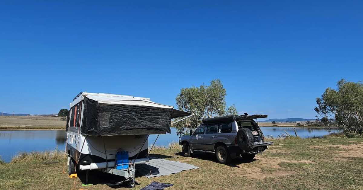 Mannus Lake Free Campground – Tumbarumba, NSW Camping Guide