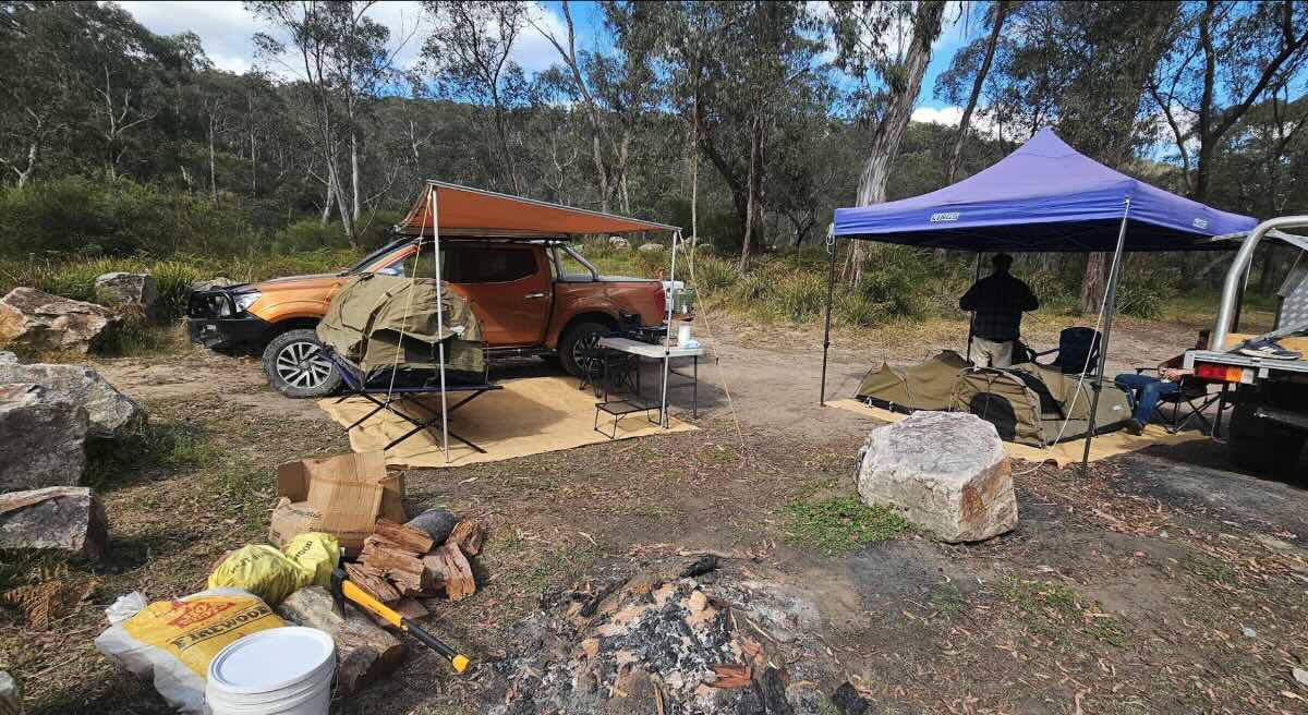 Marrangaroo Campground