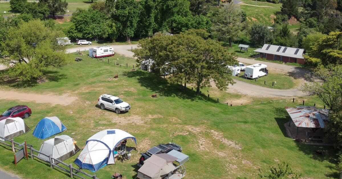 Max Cameron Campground