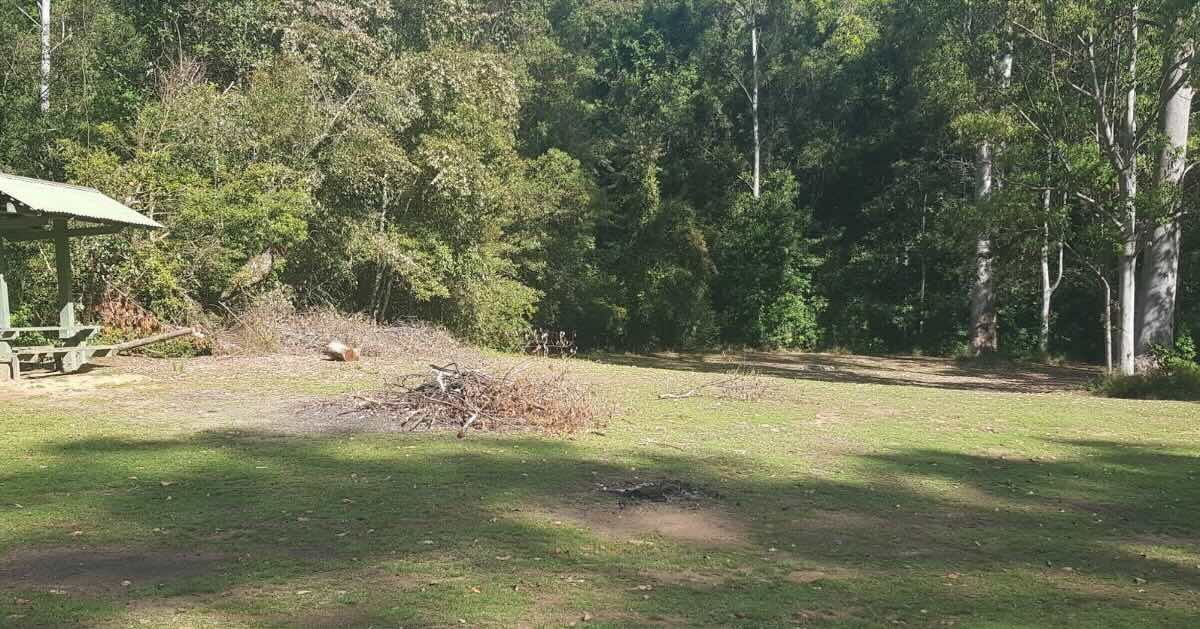 Maxwells Flat Camping Area