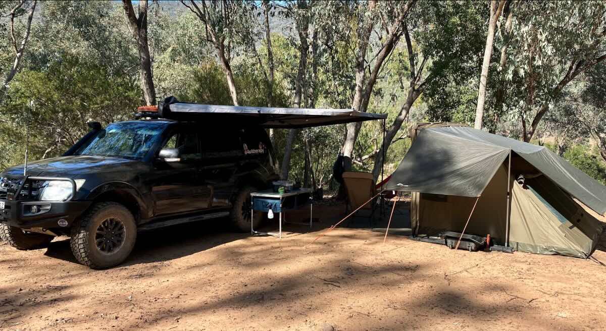 McKillops Bridge Campground