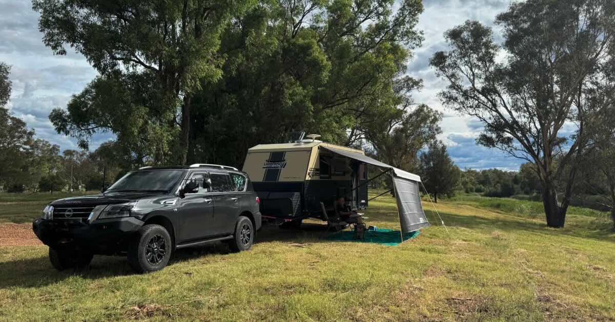 Mendooran Free Camp