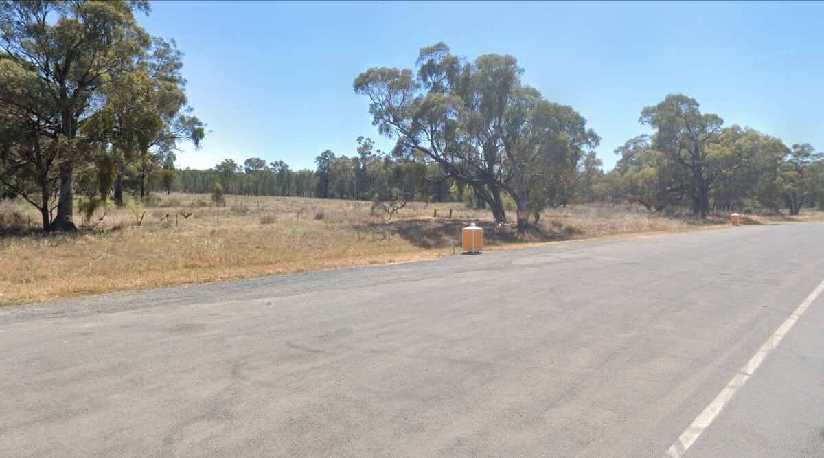 Mendooran North Rest Area, Mendooran NSW