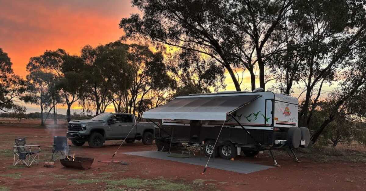 Meralda Station - Outback Camping | Glamping